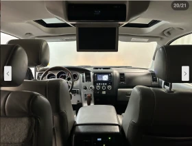 Toyota Sequoia PLATINUM* 5.7* V8* ЕДИН* СОБСТВЕНИК* АВТОПИЛОТ* КА - 37300 лв. / 19071.19 € - 85005051 15