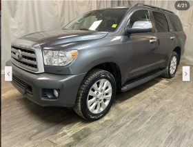 Toyota Sequoia PLATINUM* 5.7* V8* ЕДИН* СОБСТВЕНИК* АВТОПИЛОТ* КА - 37300 лв. / 19071.19 € - 85005051 3