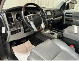 Toyota Sequoia PLATINUM* 5.7* V8* ЕДИН* СОБСТВЕНИК* АВТОПИЛОТ* КА - 37300 лв. / 19071.19 € - 85005051 8