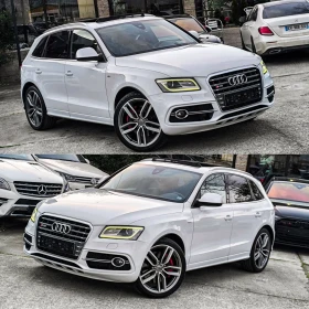 Audi SQ5 3.0TDI BITURBO ПАНОРАМА KEYLESS 