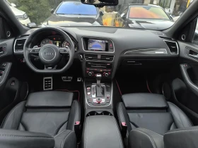 Audi SQ5 3.0TDI BITURBO ПАНОРАМА KEYLESS  - 33999 лв. / 17383.41 € - 47914289 7