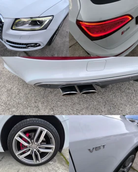 Audi SQ5 3.0TDI BITURBO ПАНОРАМА KEYLESS  - 33999 лв. / 17383.41 € - 47914289 15