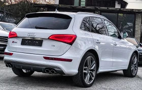 Audi SQ5 3.0TDI BITURBO ПАНОРАМА KEYLESS  - 33999 лв. / 17383.41 € - 47914289 6