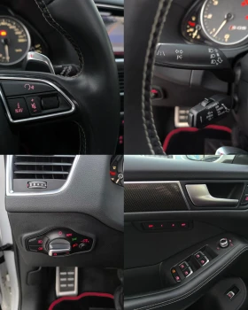 Audi SQ5 3.0TDI BITURBO ПАНОРАМА KEYLESS  - 33999 лв. / 17383.41 € - 47914289 12