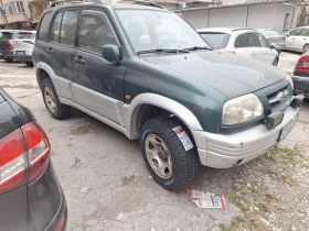 Suzuki Grand vitara 2, 0 128 к.с