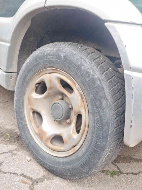 Suzuki Grand vitara 2, 0 128 к.с, снимка 14