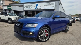 Audi SQ5 * S-Line* * HeadUp* AвтоКредит* (ЦЕНА ДО БГ)