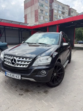 Mercedes-Benz ML 320 SPORT | FACE | 4MATIC | ПРУЖИНИ - 8500 € / 16624.56 лв. - 62198098 1