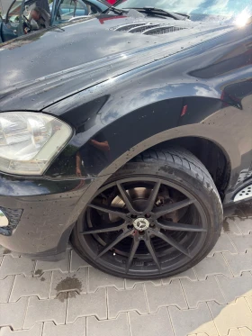 Mercedes-Benz ML 320 SPORT | FACE | 4MATIC | ПРУЖИНИ - 8500 € / 16624.56 лв. - 62198098 9