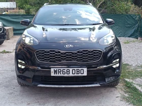 Kia Sportage 1.6 CRDI D4FE Face GT LINE  | Mobile.bg � ����� ������ 10