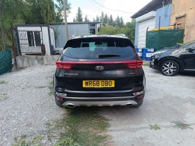Kia Sportage 1.6 CRDI D4FE Face GT LINE  | Mobile.bg � ����� ������ 5