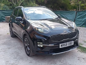 Kia Sportage 1.6 CRDI D4FE Face GT LINE  | Mobile.bg � ����� ������ 8