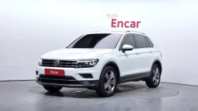 VW Tiguan 2.0TDI 4Motion PRESTIGE 