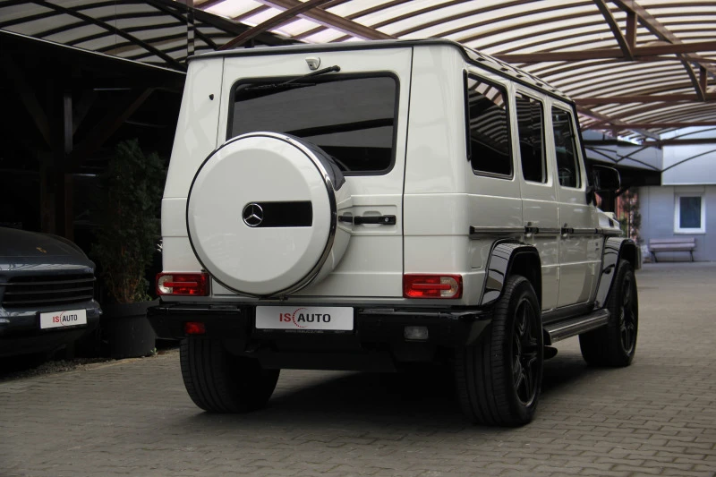 Mercedes-Benz G 63 AMG  7G-TRONIC/Kamera/Navi/Обдухване, снимка 6 - Автомобили и джипове - 38568591