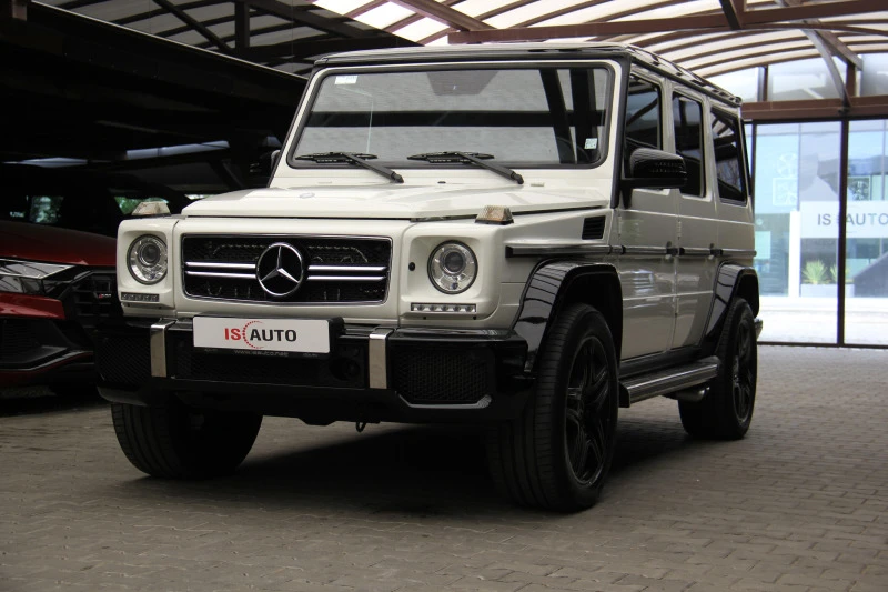 Mercedes-Benz G 63 AMG  7G-TRONIC/Kamera/Navi/Обдухване, снимка 3 - Автомобили и джипове - 38568591