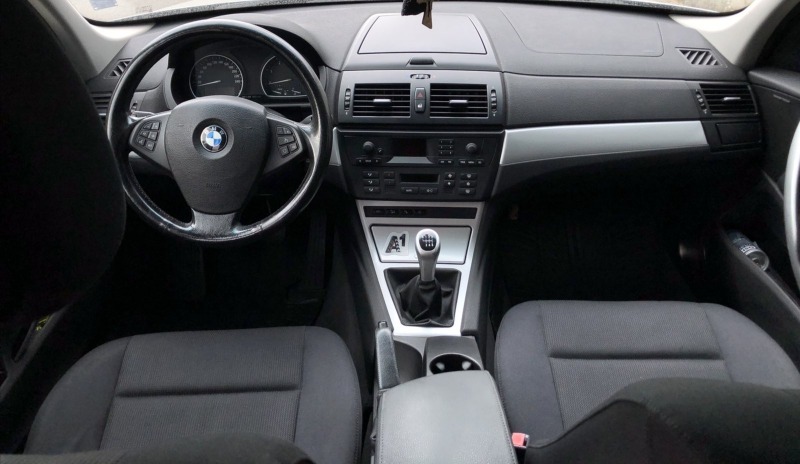 BMW X3 2.0Д Facelift , снимка 7 - Автомобили и джипове - 46356681