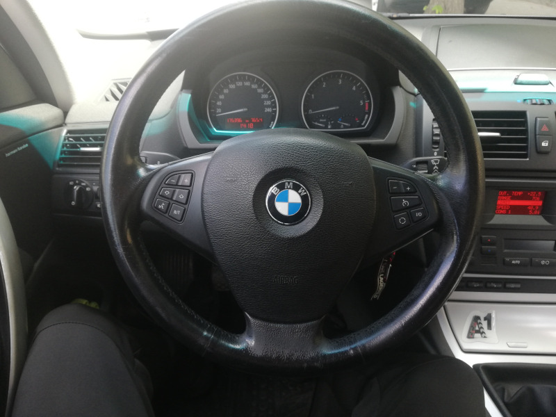 BMW X3 2.0Д Facelift , снимка 8 - Автомобили и джипове - 46356681