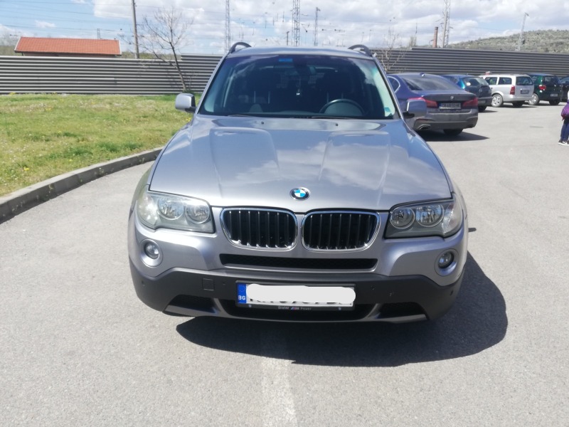 BMW X3 2.0Д Facelift , снимка 1 - Автомобили и джипове - 46356681