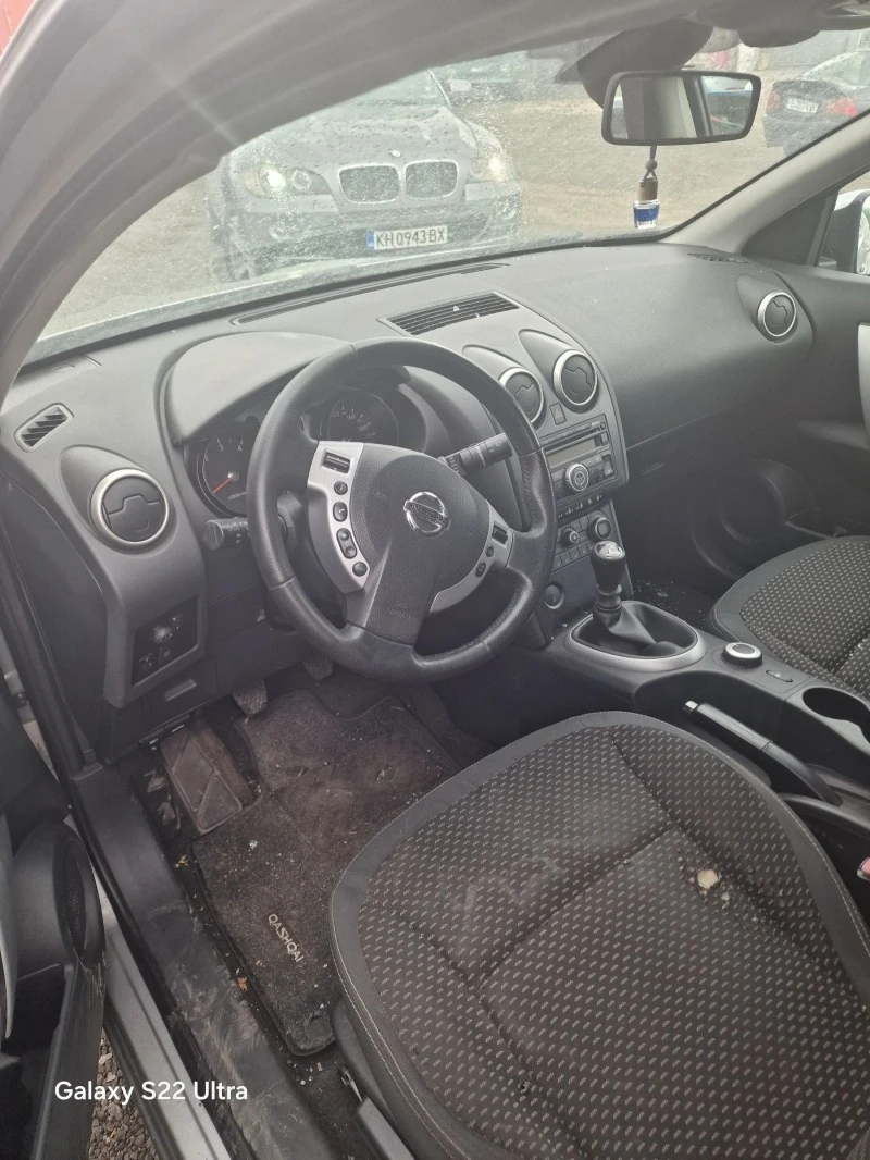 Nissan Qashqai 2000 дизел , снимка 4 - Автомобили и джипове - 46717216