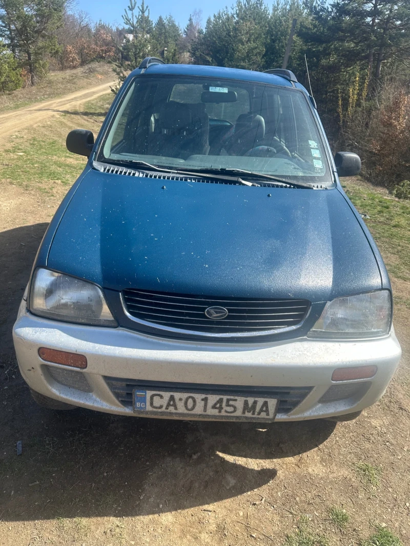 Daihatsu Terios, снимка 3 - Автомобили и джипове - 47908387