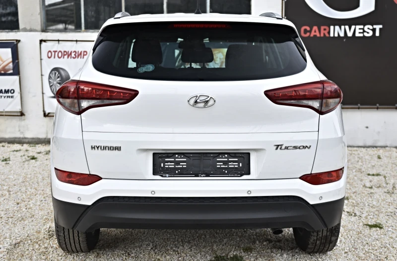 Hyundai Tucson, снимка 5 - Автомобили и джипове - 47228441