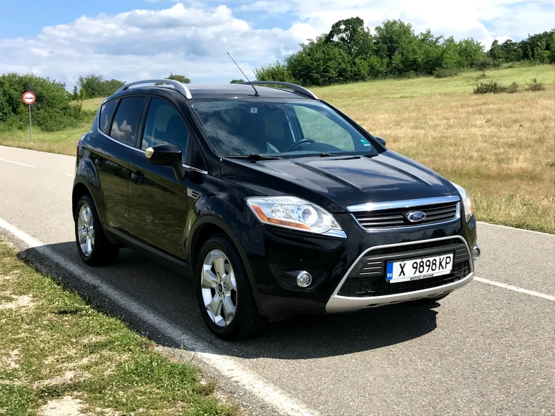 Ford Kuga 2.0TDCI, снимка 1 - Автомобили и джипове - 47313279