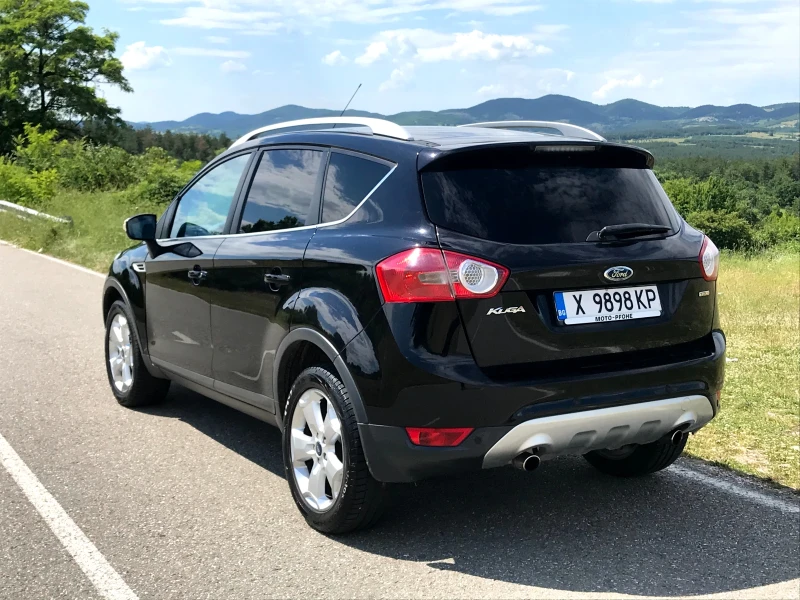 Ford Kuga 2.0TDCI, снимка 4 - Автомобили и джипове - 47313279