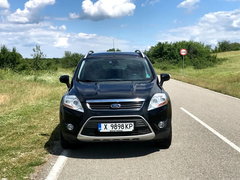 Ford Kuga 2.0TDCI, снимка 3 - Автомобили и джипове - 47313279