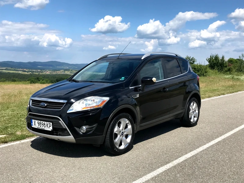 Ford Kuga 2.0TDCI, снимка 2 - Автомобили и джипове - 47313279