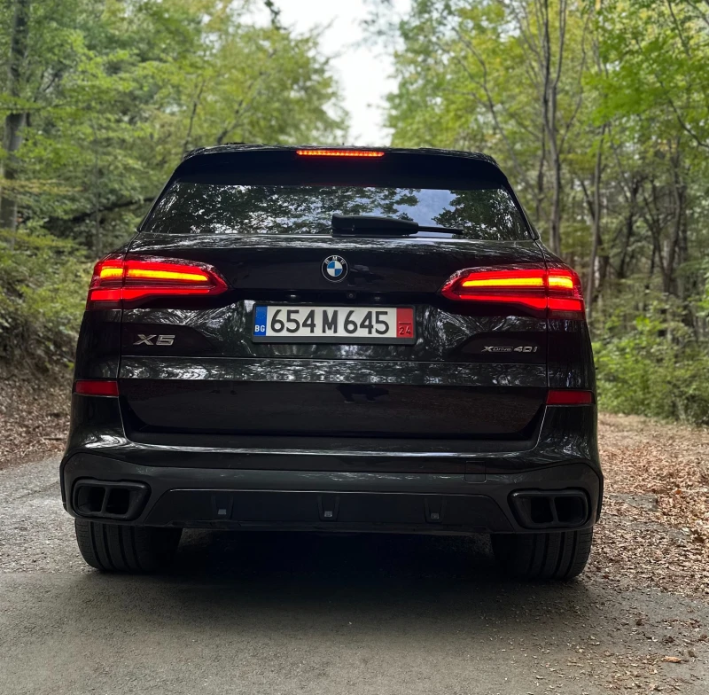 BMW X5 M-SPORT FULL SHADOW INDIVIDUAL LASER SWAROVSKI, снимка 7 - Автомобили и джипове - 47334640