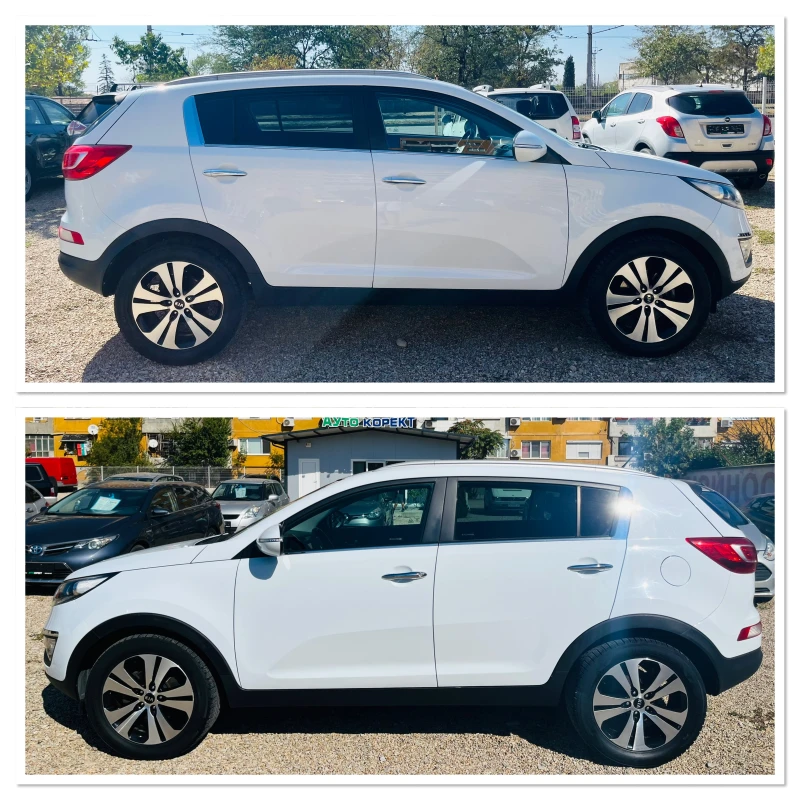 Kia Sportage 1.7 CRDI NAVI, снимка 4 - Автомобили и джипове - 47373847