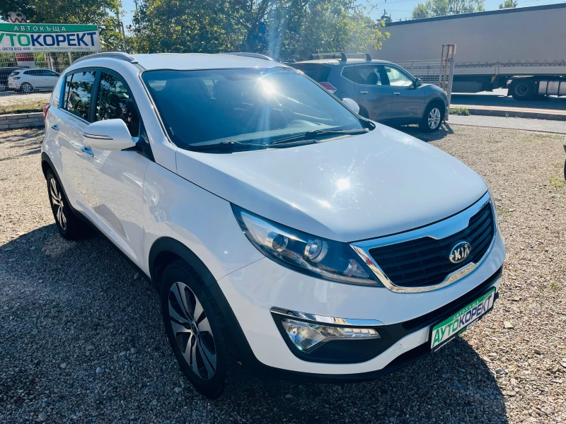 Kia Sportage 1.7 CRDI NAVI, снимка 3 - Автомобили и джипове - 47373847