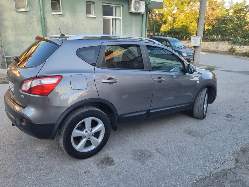 Nissan Qashqai ПАНОРАМА 4х4, снимка 5 - Автомобили и джипове - 47396779