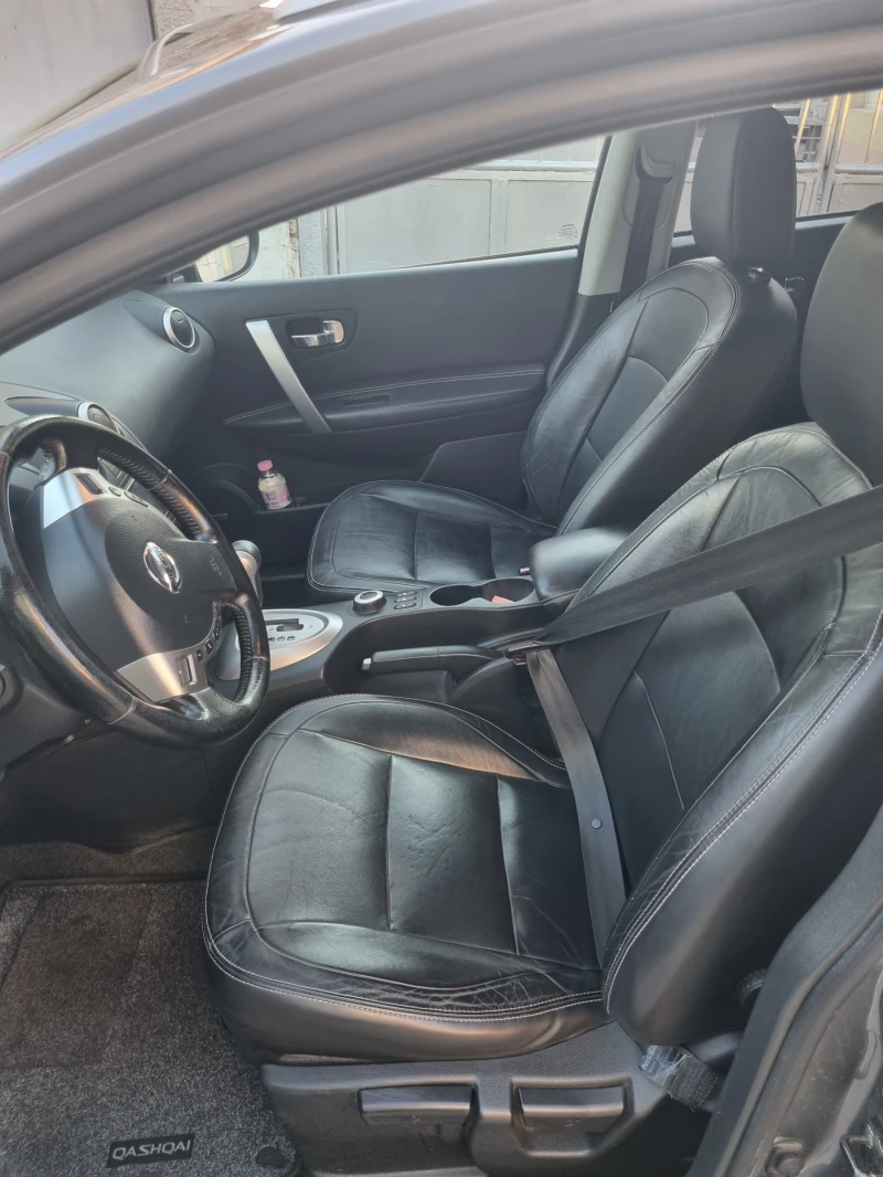 Nissan Qashqai ПАНОРАМА 4х4, снимка 8 - Автомобили и джипове - 47396779