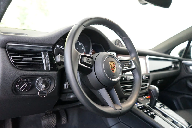 Porsche Macan 2.0 T/ LED PDLS/ PANORAMA/ CAMERA/ , снимка 9 - Автомобили и джипове - 47506272