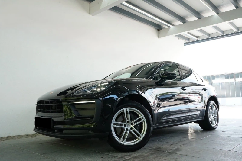 Porsche Macan 2.0 T/ LED PDLS/ PANORAMA/ CAMERA/ , снимка 2 - Автомобили и джипове - 47506272