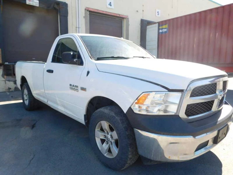 Dodge RAM 1500 ST, снимка 8 - Автомобили и джипове - 48798860