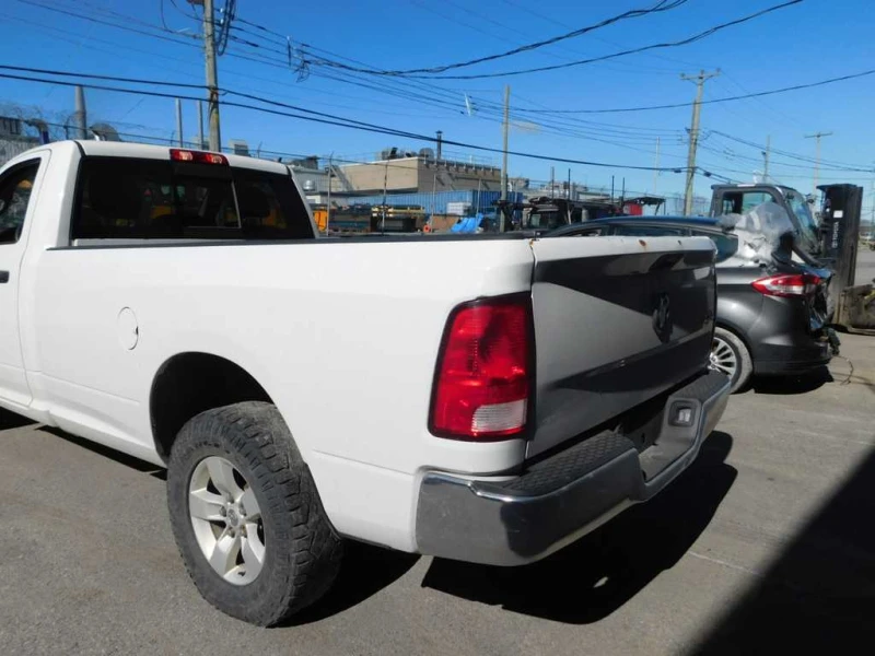 Dodge RAM 1500 ST, снимка 3 - Автомобили и джипове - 48798860