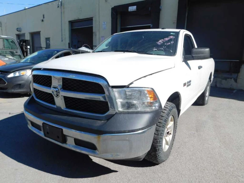 Dodge RAM 1500 ST, снимка 2 - Автомобили и джипове - 48798860