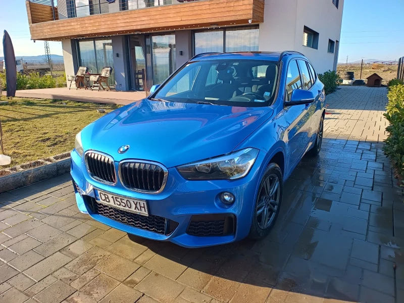 BMW X1 X Drive, снимка 2 - Автомобили и джипове - 48919757