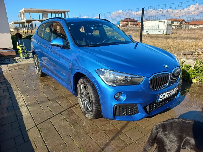 BMW X1 X Drive, снимка 3 - Автомобили и джипове - 48919757