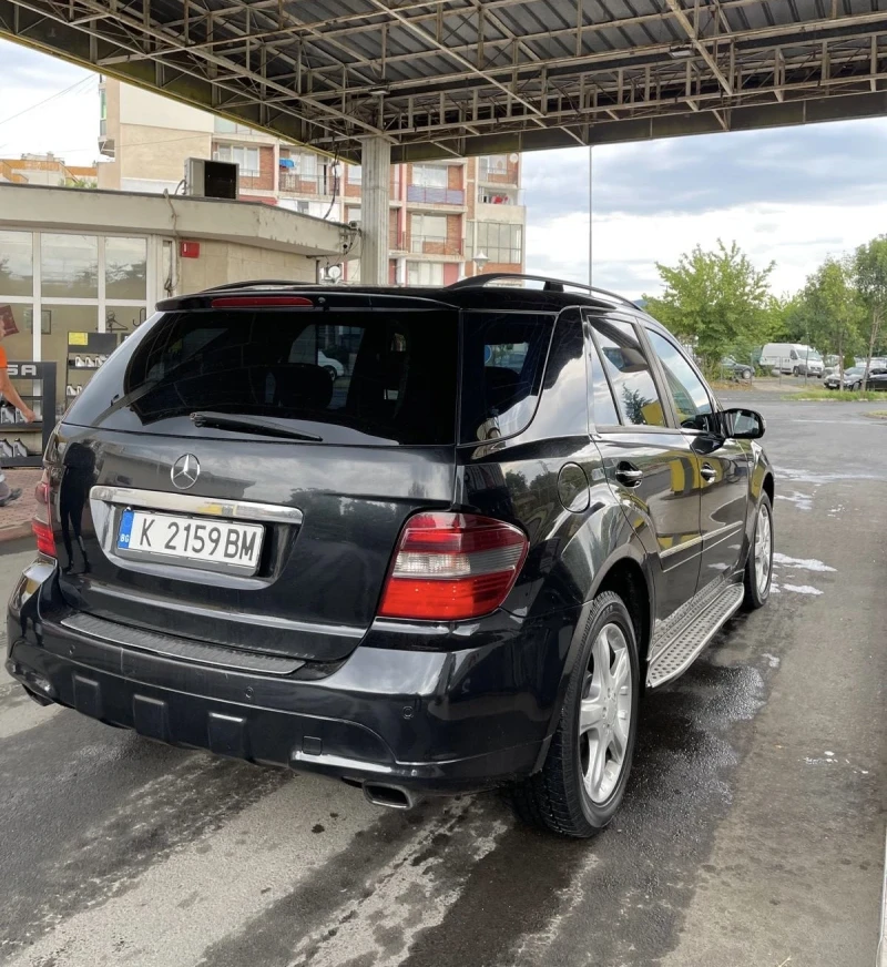 Mercedes-Benz ML 320 AMG PACK, снимка 6 - Автомобили и джипове - 49089899