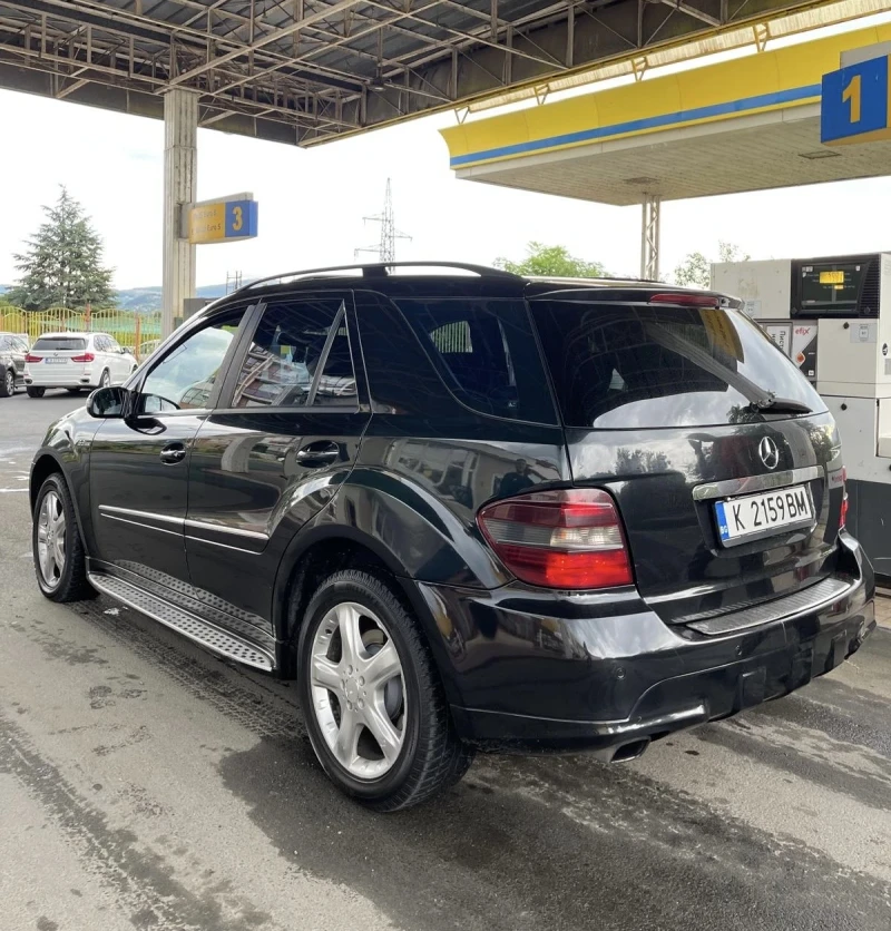 Mercedes-Benz ML 320 AMG PACK, снимка 5 - Автомобили и джипове - 49089899