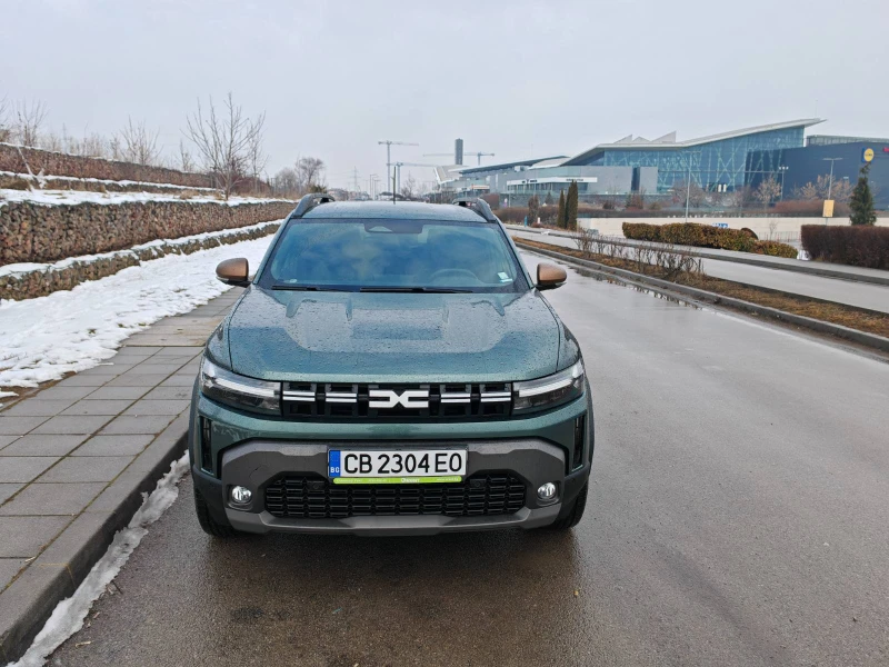 Dacia Duster III, 5900лв за получаване, 1.6 HYBRID Extreme, снимка 2 - Автомобили и джипове - 49267171