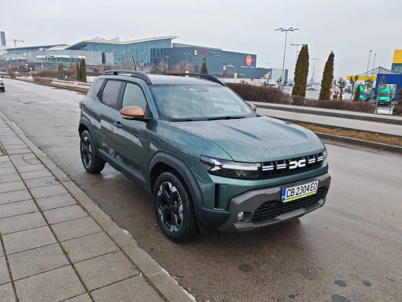 Dacia Duster III, 5900лв за получаване, 1.6 HYBRID Extreme, снимка 3 - Автомобили и джипове - 49267171