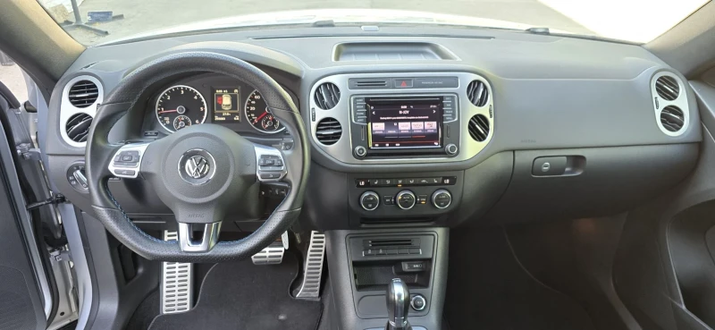 VW Tiguan 2.0 TDI 185 к.с. Лизинг !, снимка 6 - Автомобили и джипове - 50966871