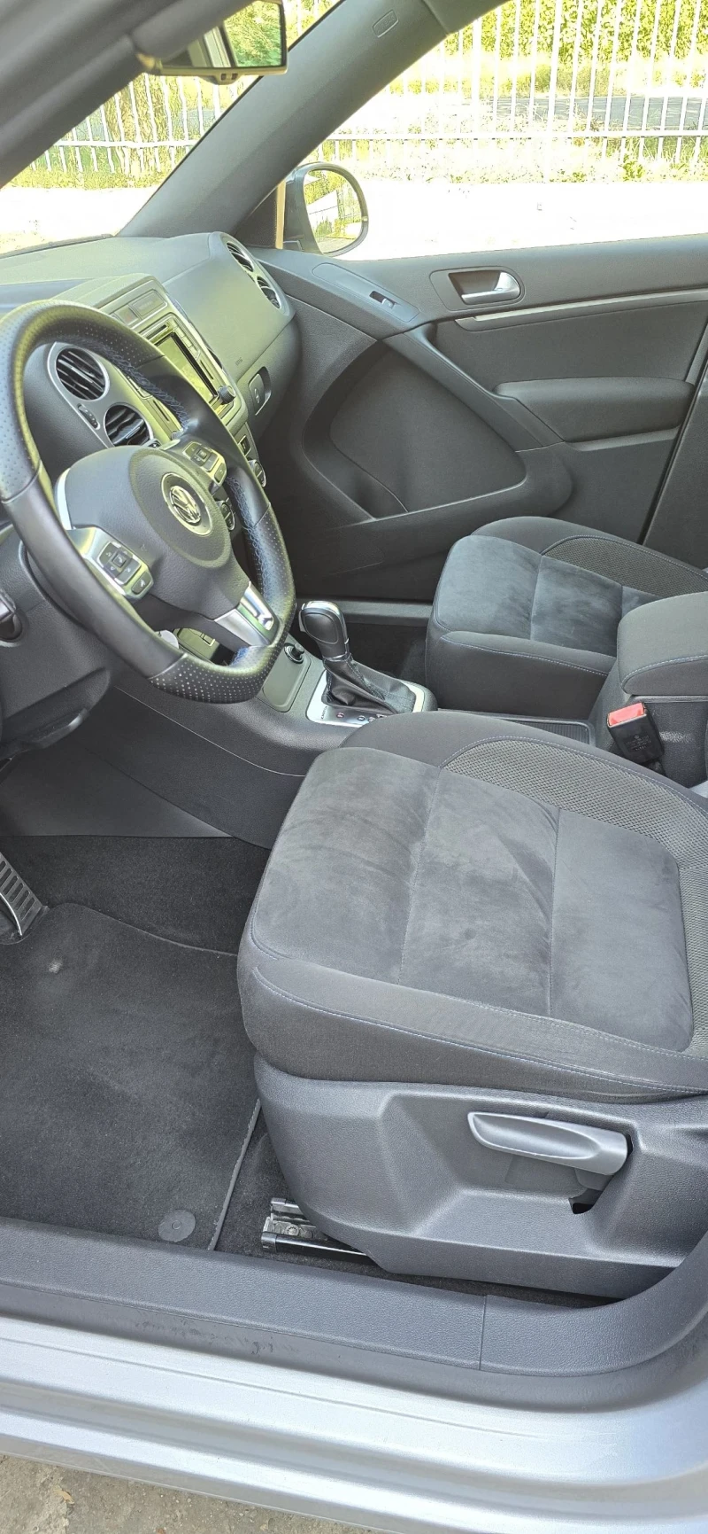 VW Tiguan 2.0 TDI 185 к.с. Лизинг !, снимка 7 - Автомобили и джипове - 50966871