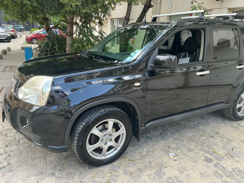 Nissan X-trail, снимка 5 - Автомобили и джипове - 51967695