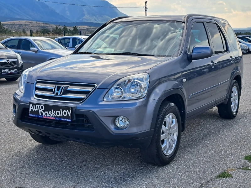 Honda Cr-v 2, 2 cdti