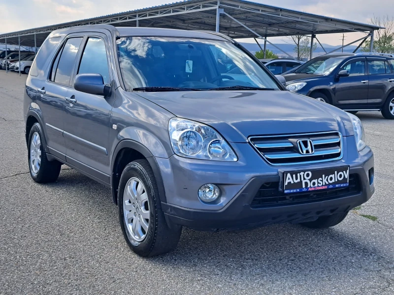 Honda Cr-v 2, 2 cdti, снимка 3 - Автомобили и джипове - 51775811
